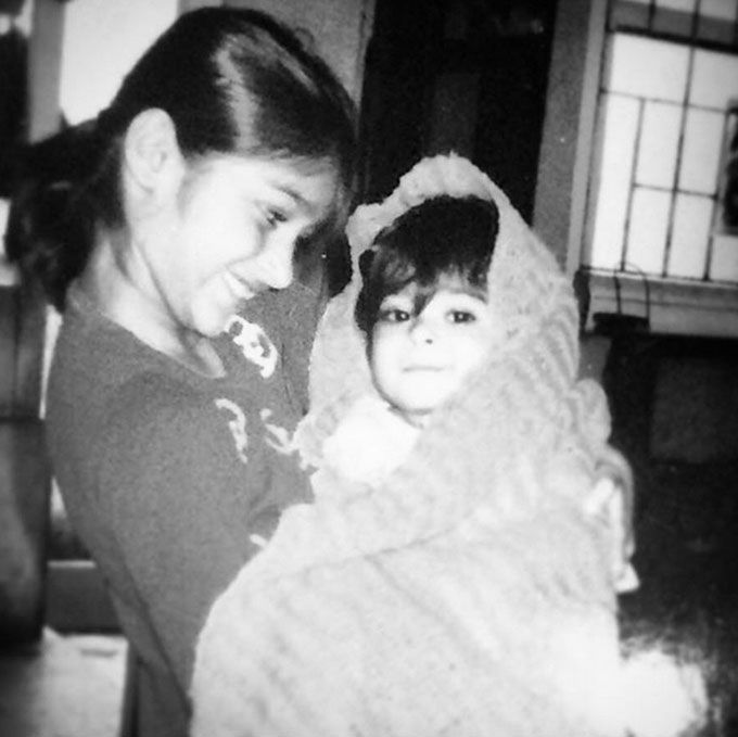 Guess Who: Can You Tell Which Actress This Is From Her Childhood Photo?