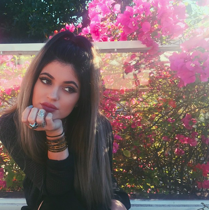 17 Times Kylie Jenner Went Overboard With Her Accessorising