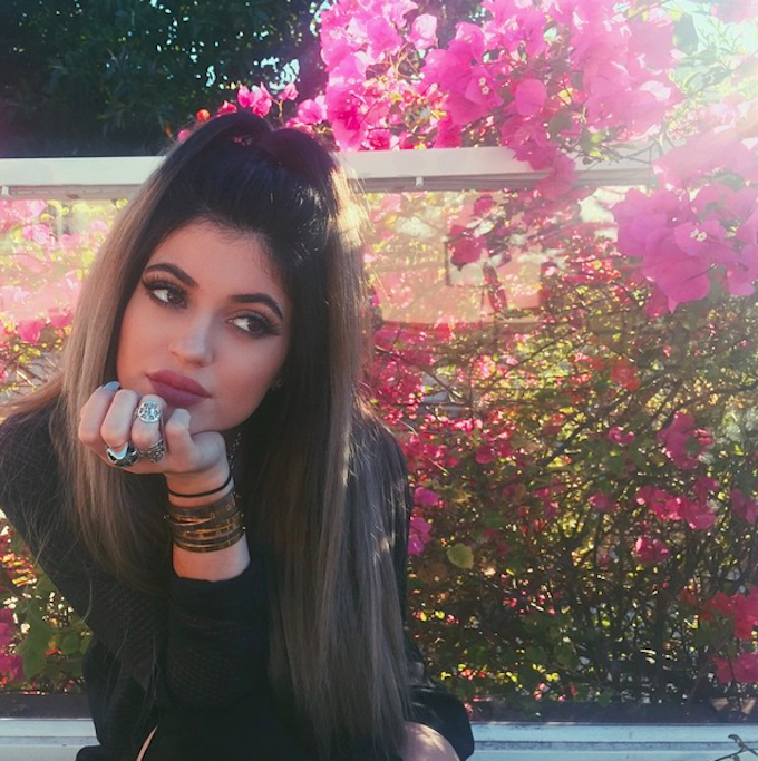 Kylie Jenner's Cartier Bracelets