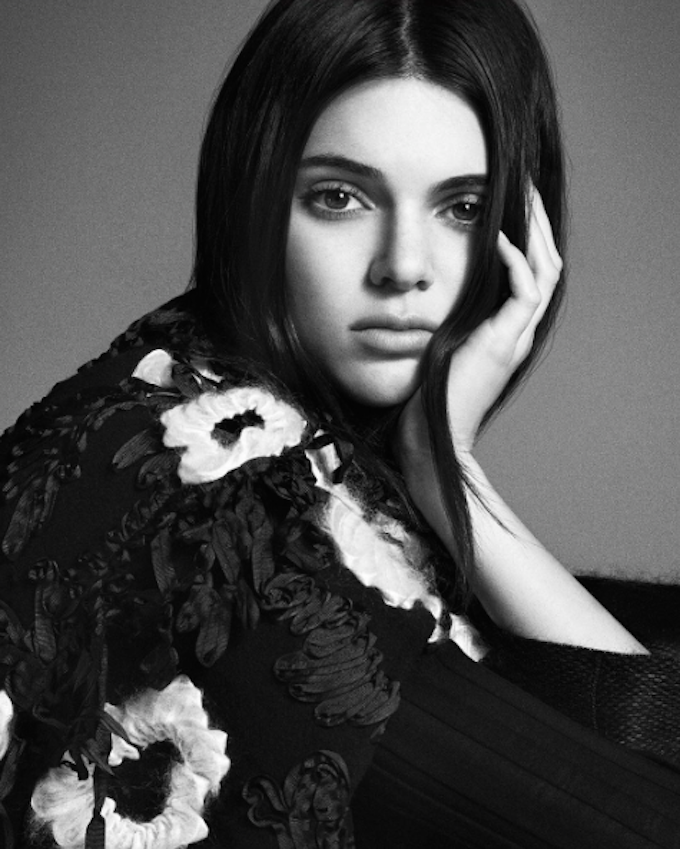 So This Is What Makes Kendall Jenner’s Makeup Come To Life!