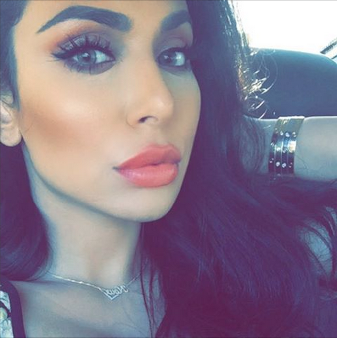 Huda Kattan (Source: Instagram | @hudabeauty)