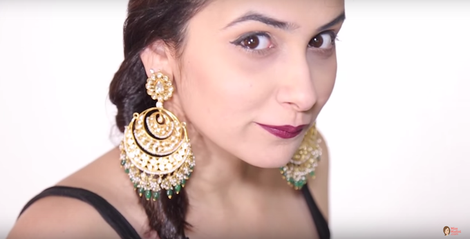 Natasha Patel, Beauty Blogger