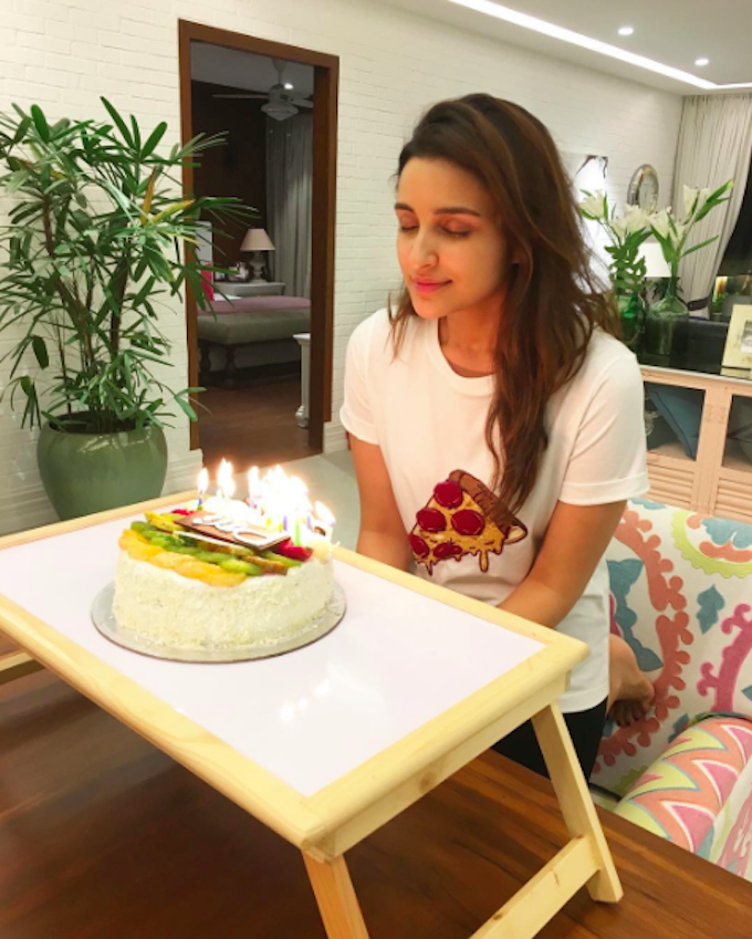 10 Outfits That Parineeti Chopra Could Repeat For Her Birthday Party!