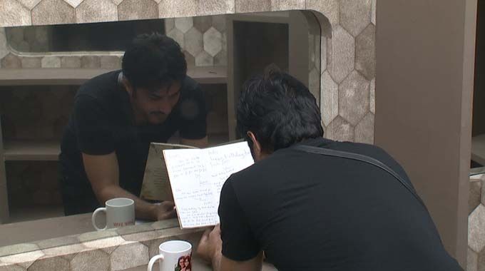 Bigg Boss 9: Vikas Bhalla Breaks Down After Reading A Letter From His Wife