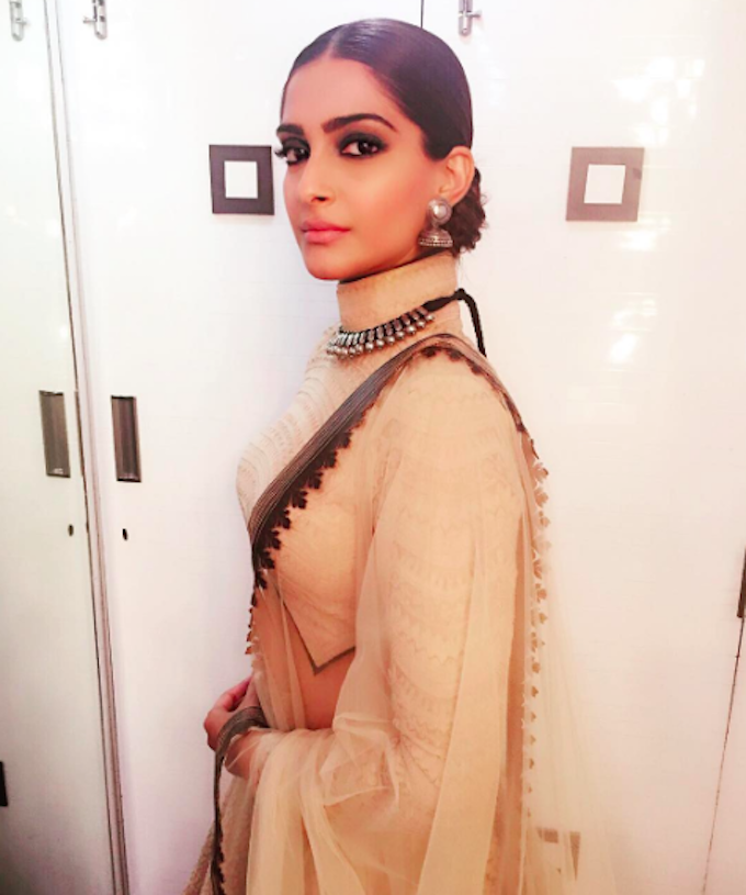 17 Of The Most Stylish Desi Outfits We’ve Spotted On Sonam Kapoor