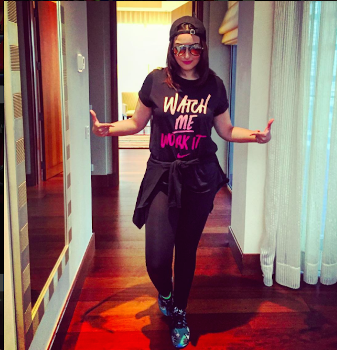 The One Style Trick Sonakshi Sinha’s Obsessed With!