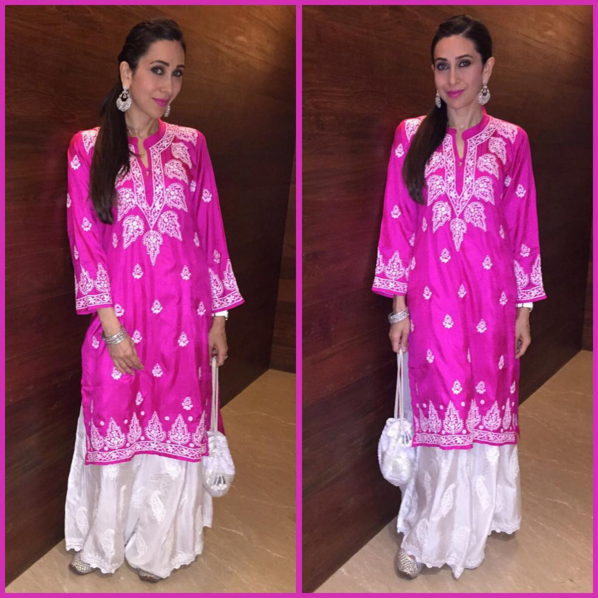 Let 10 Bollywood Celebrities Help You Decide What To Wear This Diwali!