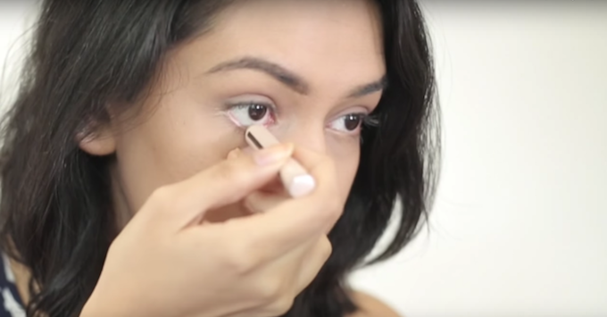 How To Make Your Eyes Look Bigger With 3 Makeup Hacks!