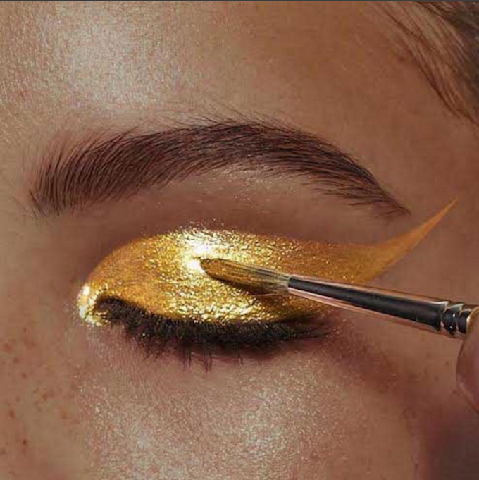 Gold Makeup Will Never Be The Same & Here’s Why!