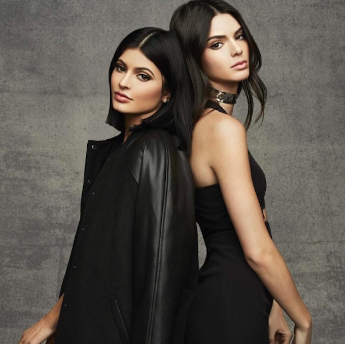 You &#038; Your Sister Are Going To Want To Shop Kendall &#038; Kylie Jenner’s Topshop Holiday Collection!