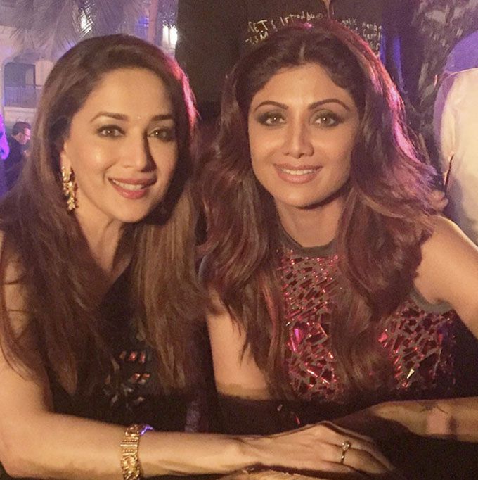 In Photos: Shilpa Shetty Chills With Madhuri Dixit &#038; Her Girl Gang In Goa!