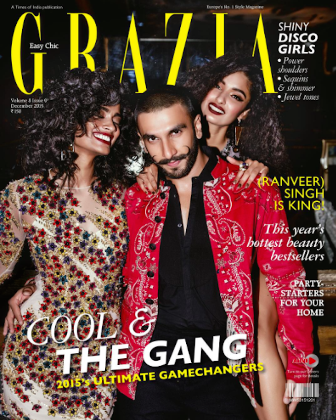 (Source: Instagram/@GraziaIndia)