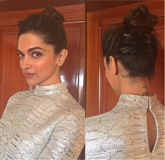 Deepika Padukone’s Shimmering Twin-Set Has To Be My New Year’s Eve Outfit!