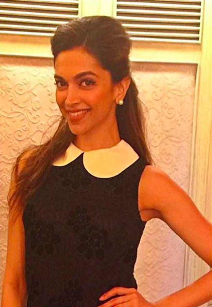 We Definitely Wouldn’t Mind If Deepika Padukone Had To Repeat This Outfit!