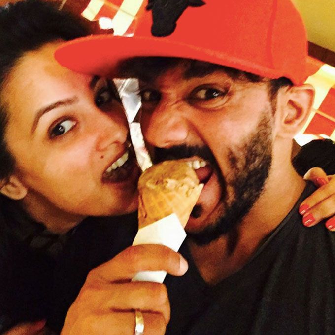 17 Photos Of Anita Hassanandani & Rohit Reddy That Prove They’re Naughty, Nice & SO In Love!