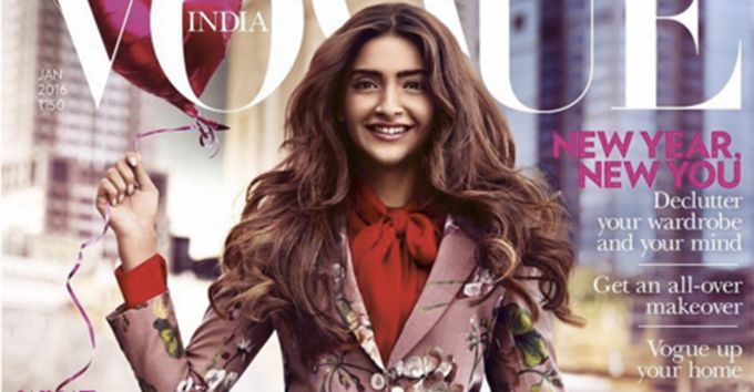 Sonam Kapoor Is Wearing A Trend You’ll Want To Try On This New Cover