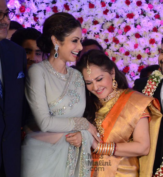 Sridevi’s Sari Is Something You Can Keep In Your Wardrobe Forever