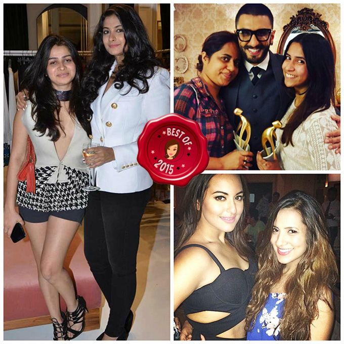 The Best Bollywood Celebrity Stylists Of 2015