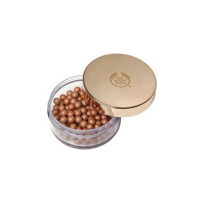 The Body Shop Brush-On Bronze Powder