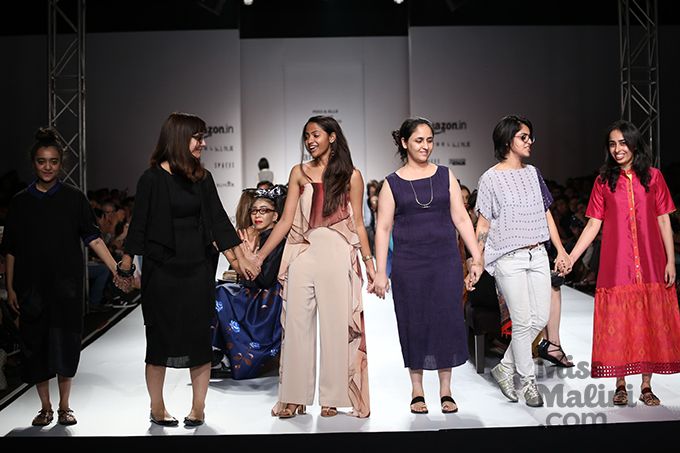The FDCI & Elle India present The First Cut 2015