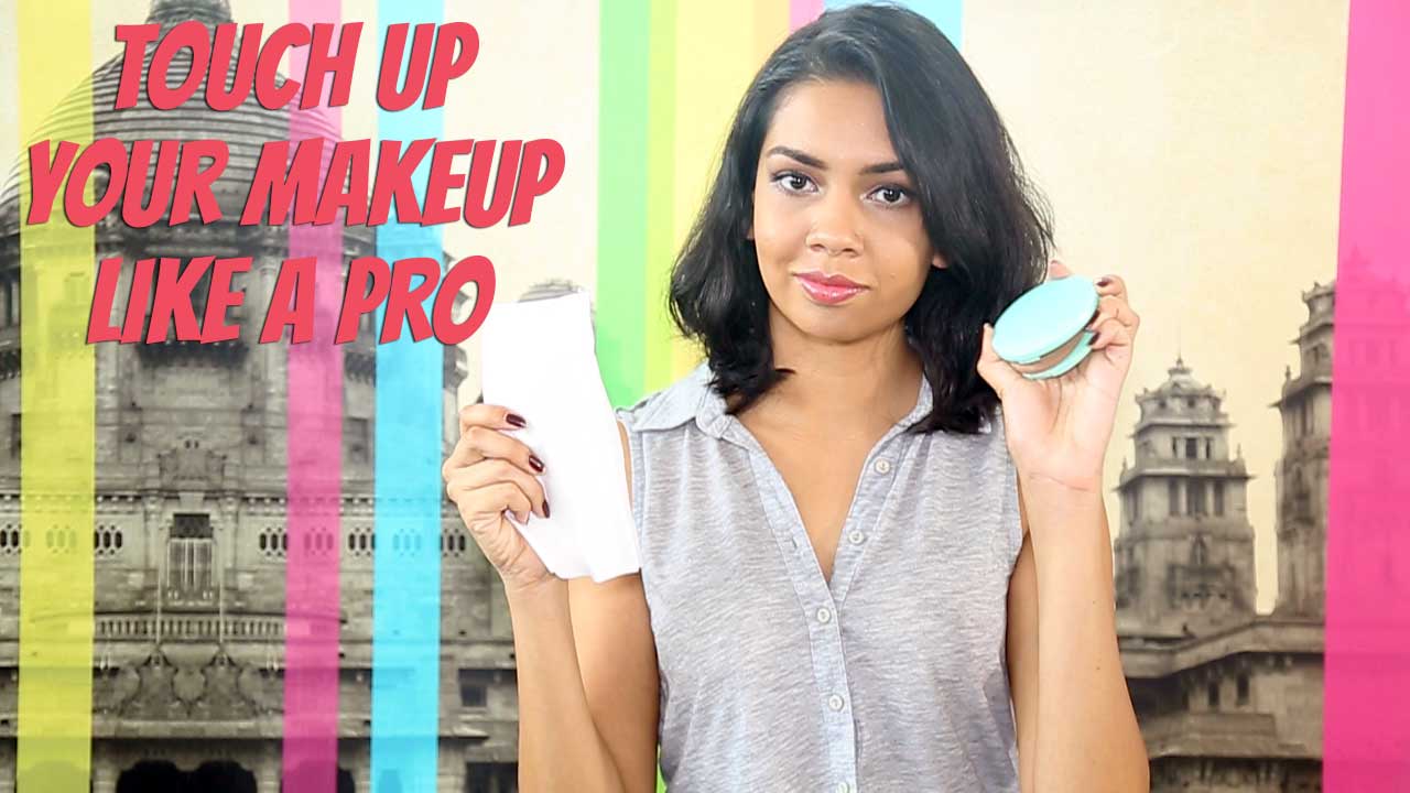 Beauty 101: How To Touch Up Your Makeup Like A Pro