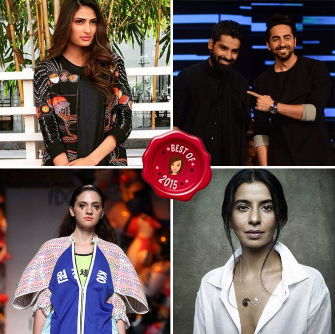 14 Breakthrough Indian Designers In 2015!