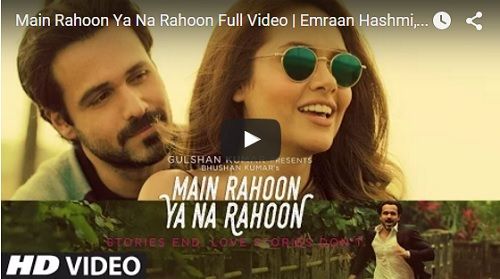 This Music Video Of Emraan Hashmi &#038; Esha Gupta Captures The Heart-aching Beauty Of Unrequited Love!