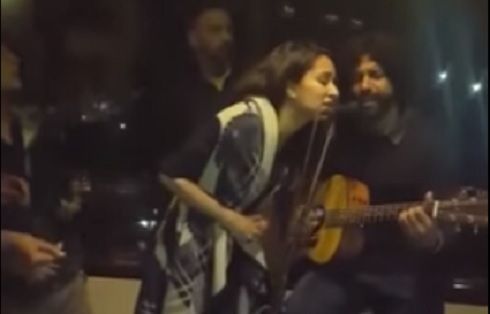 Exclusive: We’ve Got Our Hands On An Unseen Video Of Shraddha Kapoor & Farhan Akhtar Singing Together!