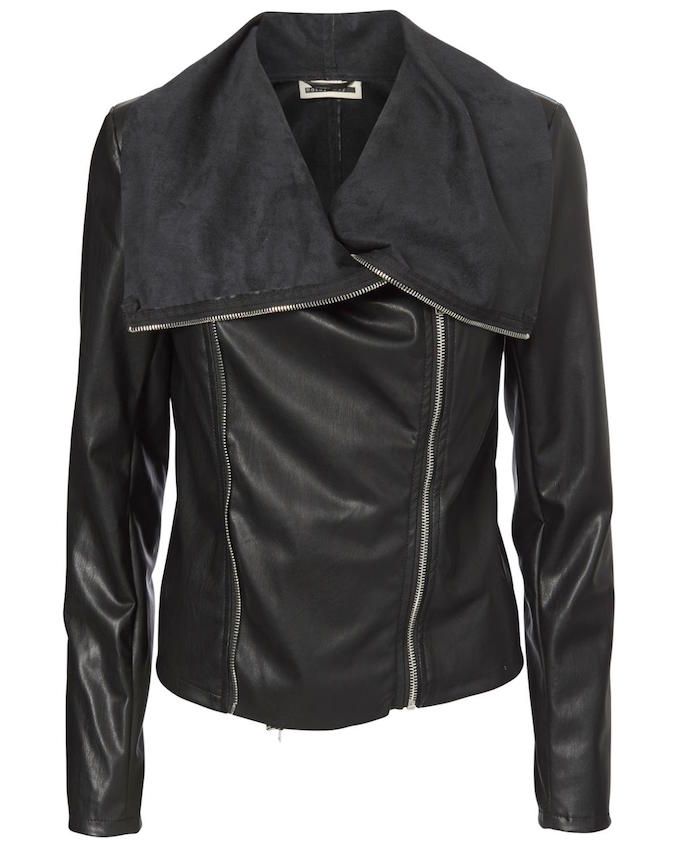 Vero Moda Zipper Blazer