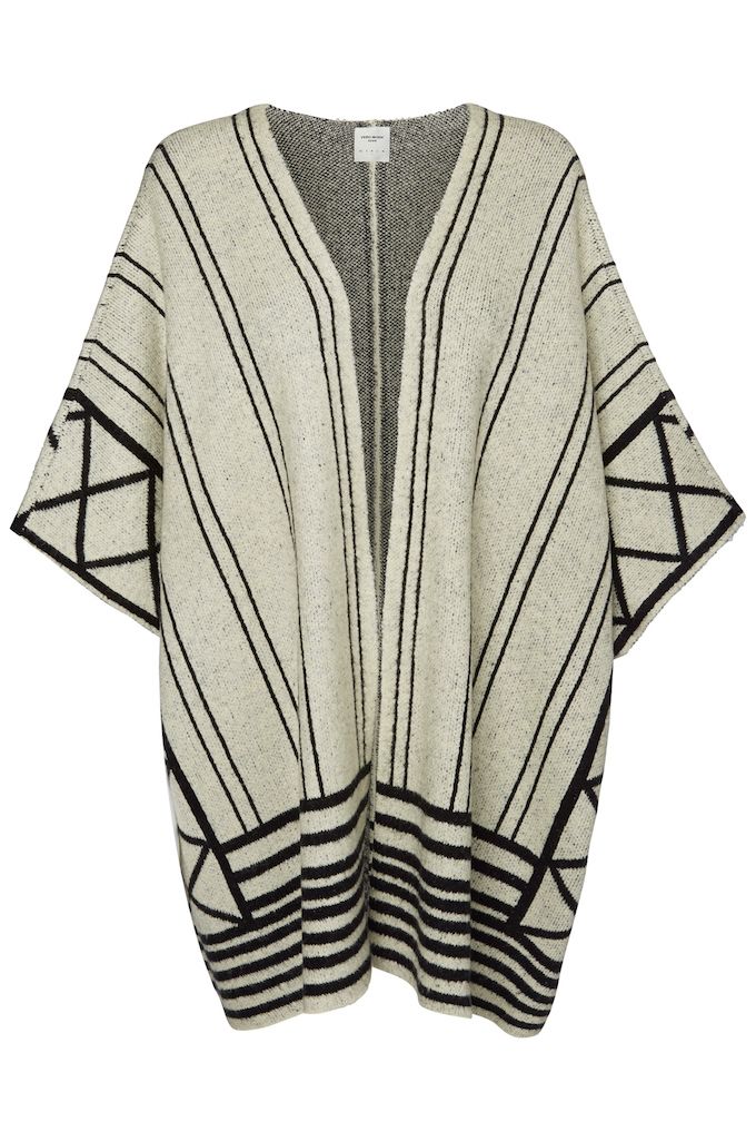 Vero Moda Knit Cape