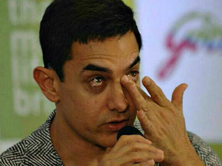 WTF! Woman Commits Suicide Because Of Aamir Khan’s ‘Intolerance’ Comment!