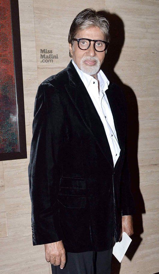Wow! Amitabh Bachchan Is Lending His Voice To Beauty And The Beast!