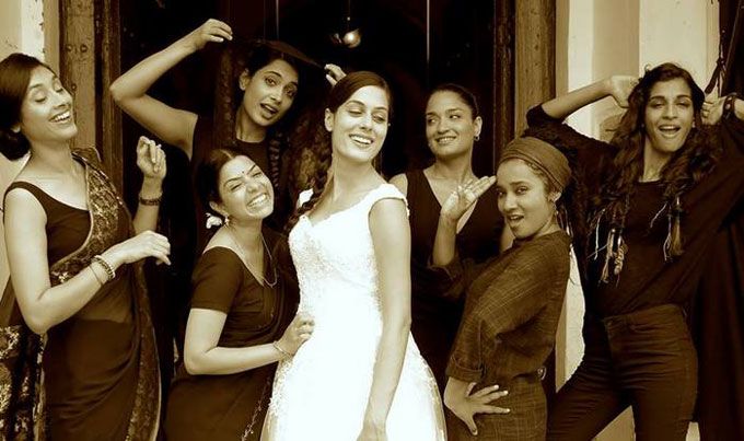Movie Review: ‘Angry Indian Goddesses’ Depicts Women As They Are – Fierce, Flawed &#038; Fabulous!