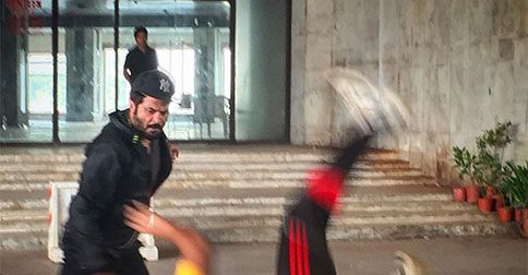 Anil Kapoor Is Kicking Ass In This Photo – Quite Literally