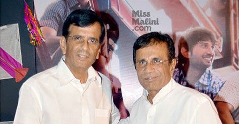 Hold Everything: We Have A Picture Of Abbas-Mustan, And They’re NOT Wearing White