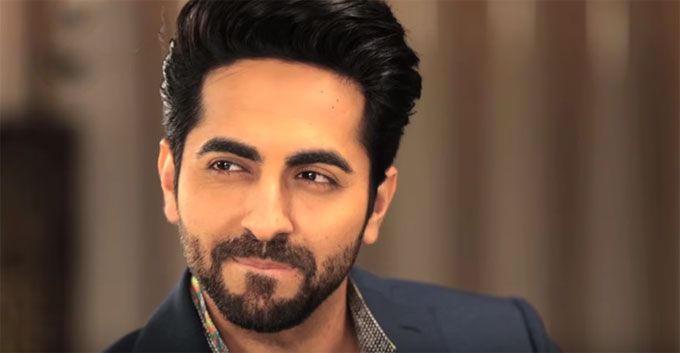 Video: Ayushmann Khurrana’s “My First Hoarding” Story Is Truly Inspiring!