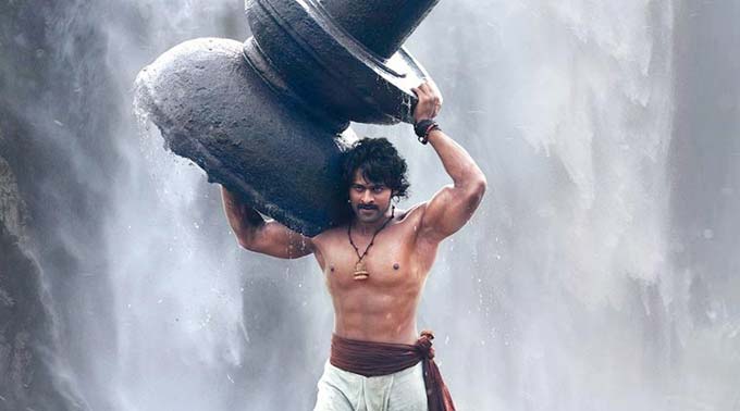 Prabhas, Baahubali