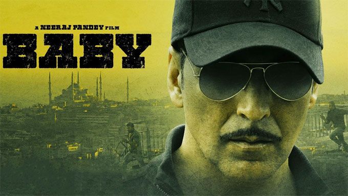 Akshay Kumar | Baby Poster