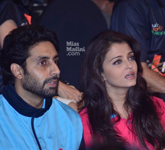 Aishwarya Rai Bachchan Says She Doesn’t Have “Arguments” With Abhishek Bachchan – Here’s Why!