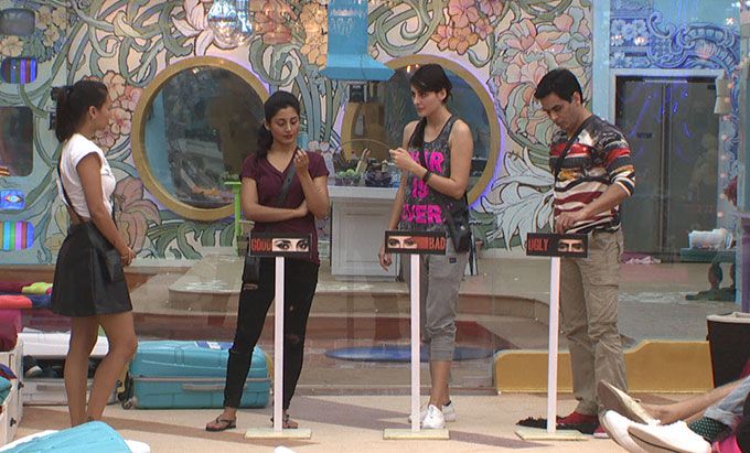 5 Times Things Got Ugly On Day 19 Of Bigg Boss 9