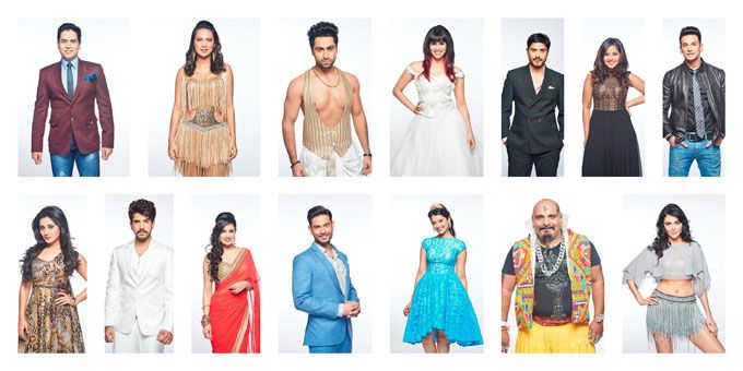 Bigg Boss 9 Premiere: The Inmates, Their Best Lines &#038; Potential For Drama!