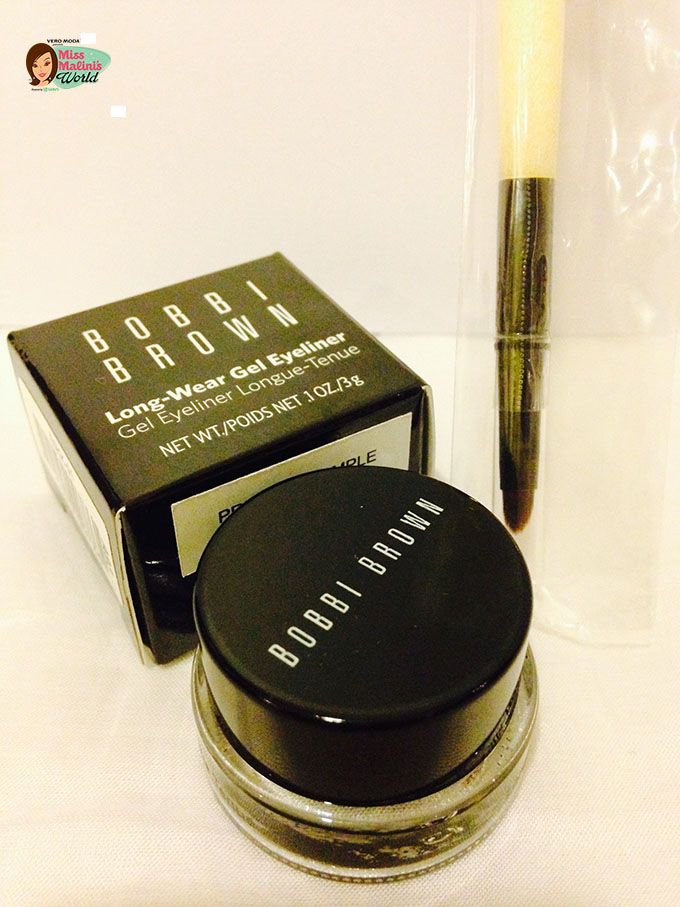 Bobbi Brown Long Wear Gel Eyeliner