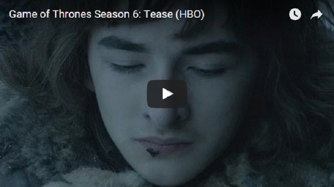 Video: The First Teaser Of Game Of Thrones Season 6 Is Out &#038; Everybody Is Still Dying!