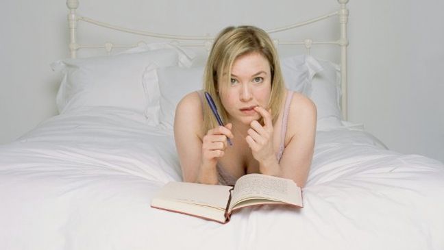 Bridget Jones Is Back But She Doesn’t Have Her Diary!