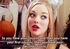cousins mean girls