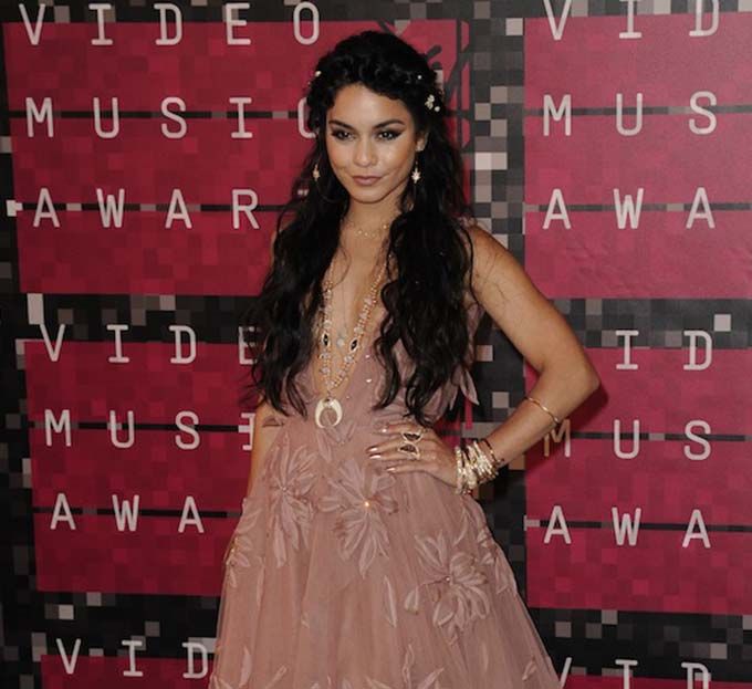 Vanessa Hudgens (Image courtesy: Image Collection)