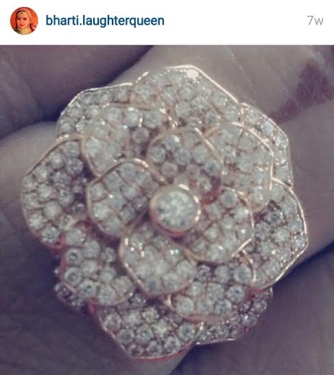 Bharti Singh's Instagram post