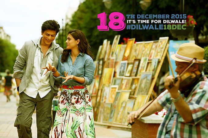 I Got A Sneak Peek Into Dilwale, So Here Are 7 Amazing Things You Can Expect From It
