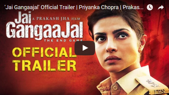 WATCH TRAILER: Priyanka Chopra Is Fierce As F*ck In Jai Gangaajal!