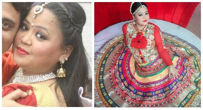 All About Comedian Bharti Singh’s Wedding Plans & The Man In Her Life!